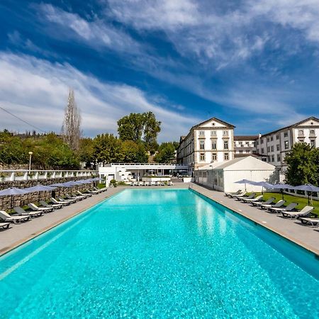 Grande Hotel Das Caldas Da Felgueira Canas de Senhorim Luaran gambar