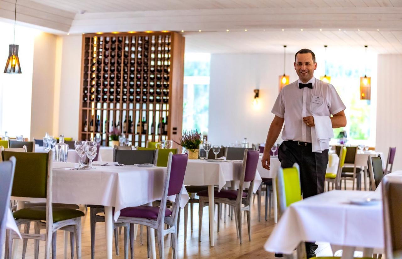 Grande Hotel Das Caldas Da Felgueira Canas de Senhorim Luaran gambar
