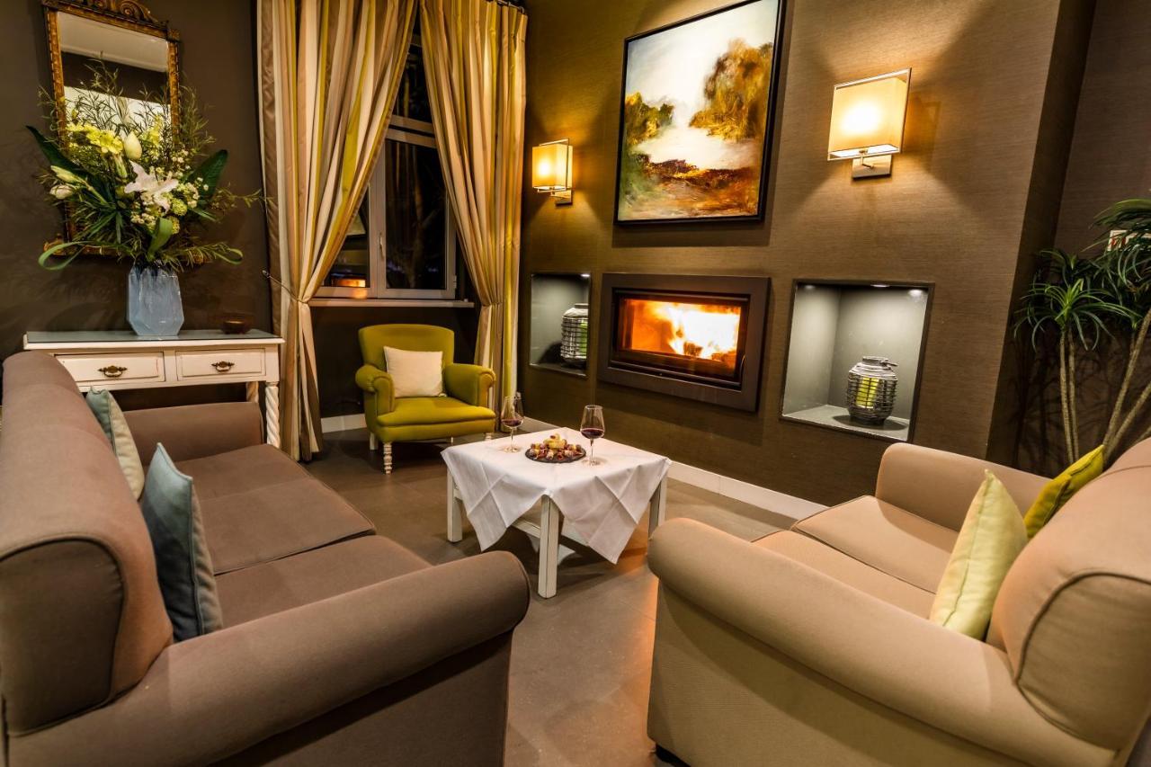 Grande Hotel Das Caldas Da Felgueira Canas de Senhorim Luaran gambar