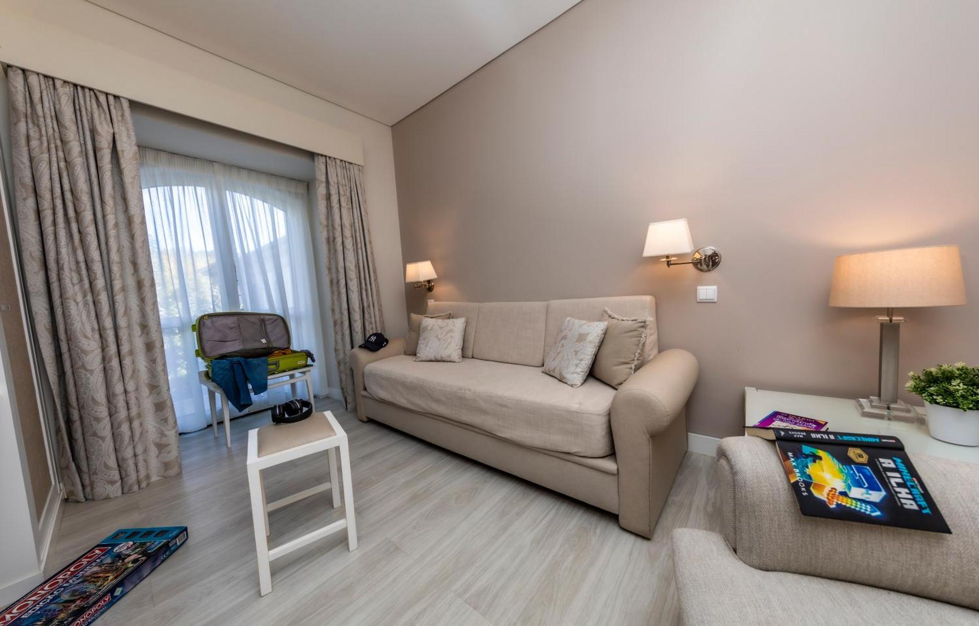 Grande Hotel Das Caldas Da Felgueira Canas de Senhorim Luaran gambar