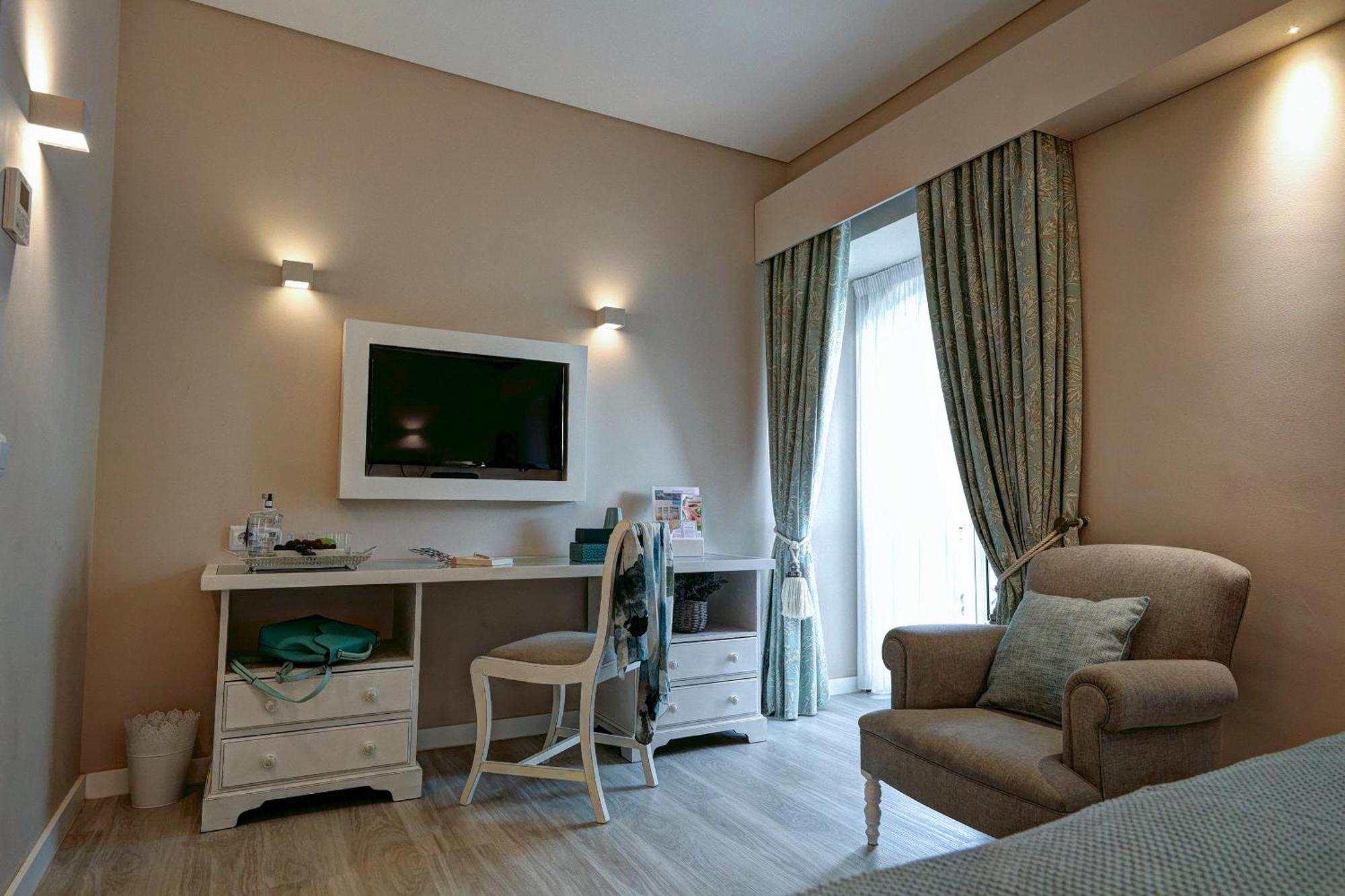 Grande Hotel Das Caldas Da Felgueira Canas de Senhorim Luaran gambar