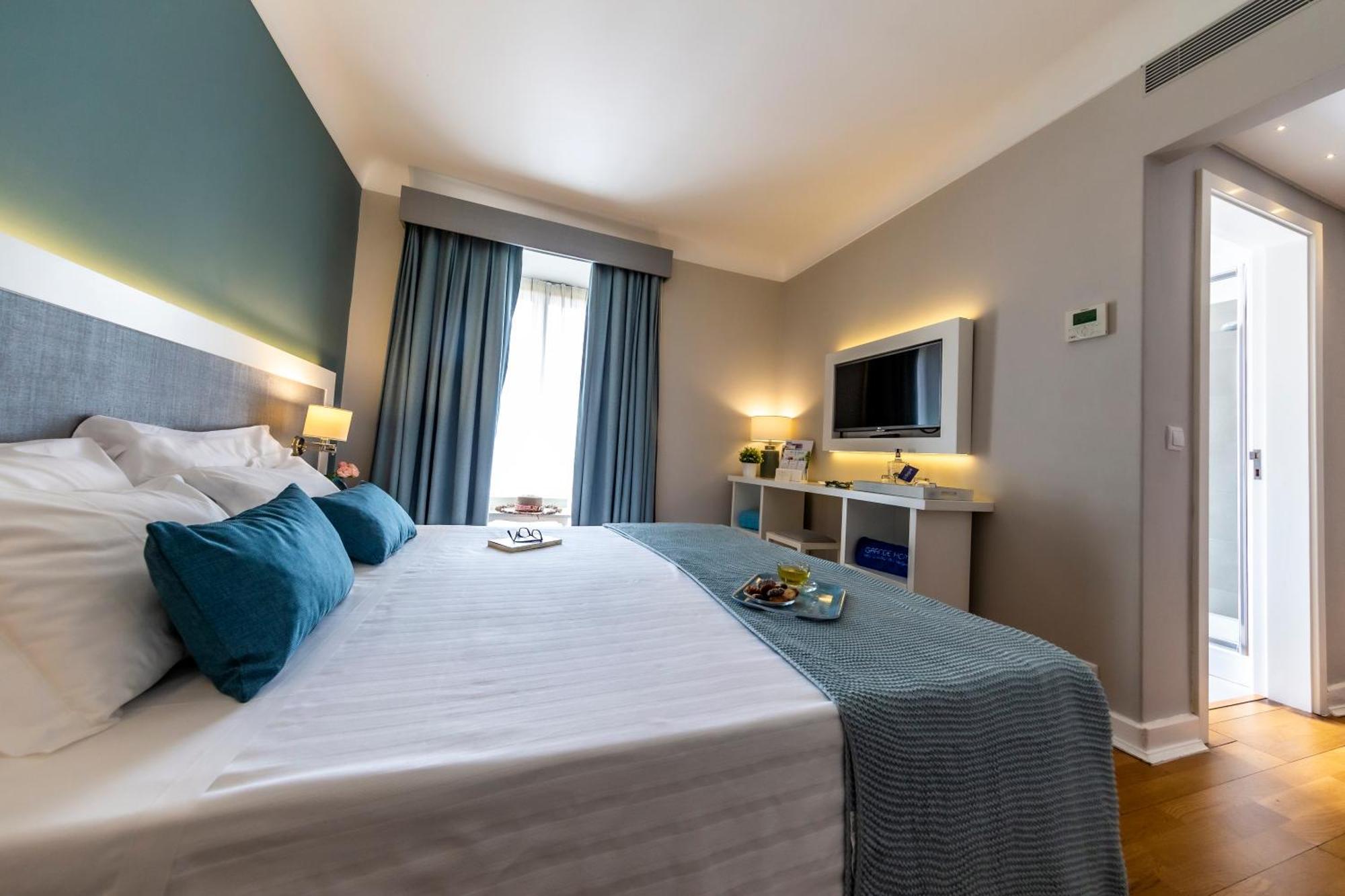 Grande Hotel Das Caldas Da Felgueira Canas de Senhorim Luaran gambar