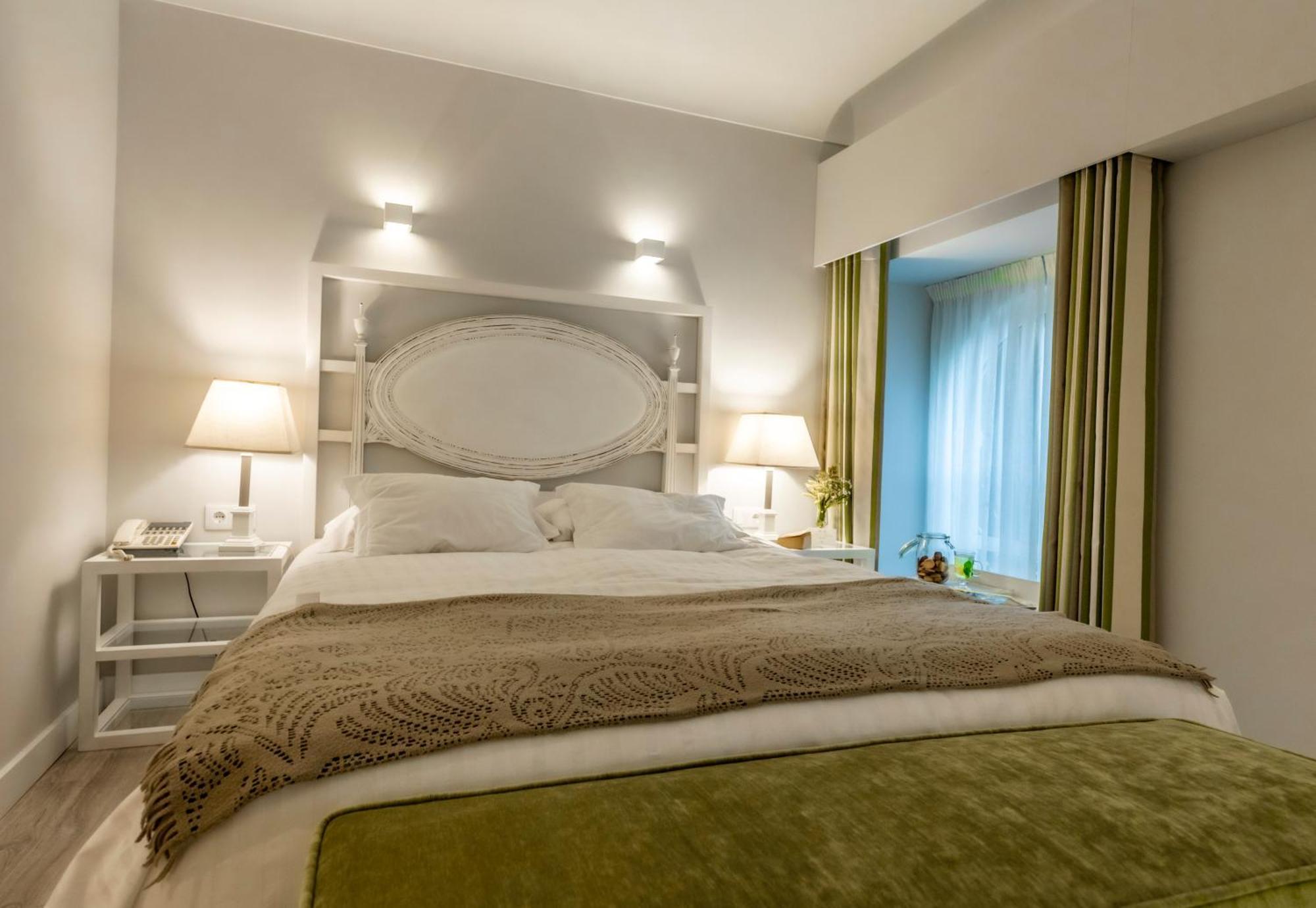 Grande Hotel Das Caldas Da Felgueira Canas de Senhorim Luaran gambar