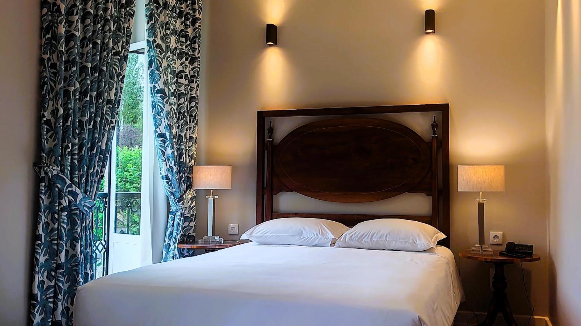Grande Hotel Das Caldas Da Felgueira Canas de Senhorim Luaran gambar