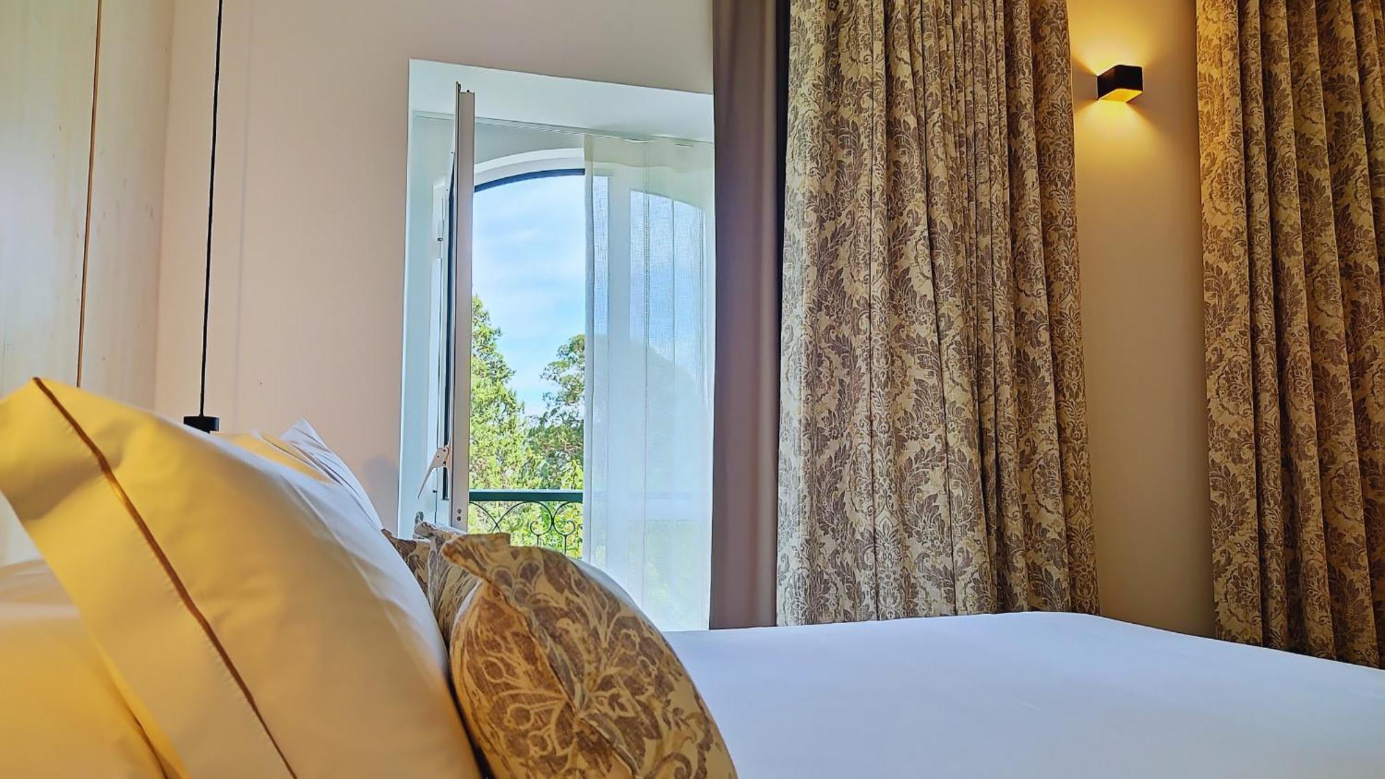Grande Hotel Das Caldas Da Felgueira Canas de Senhorim Luaran gambar