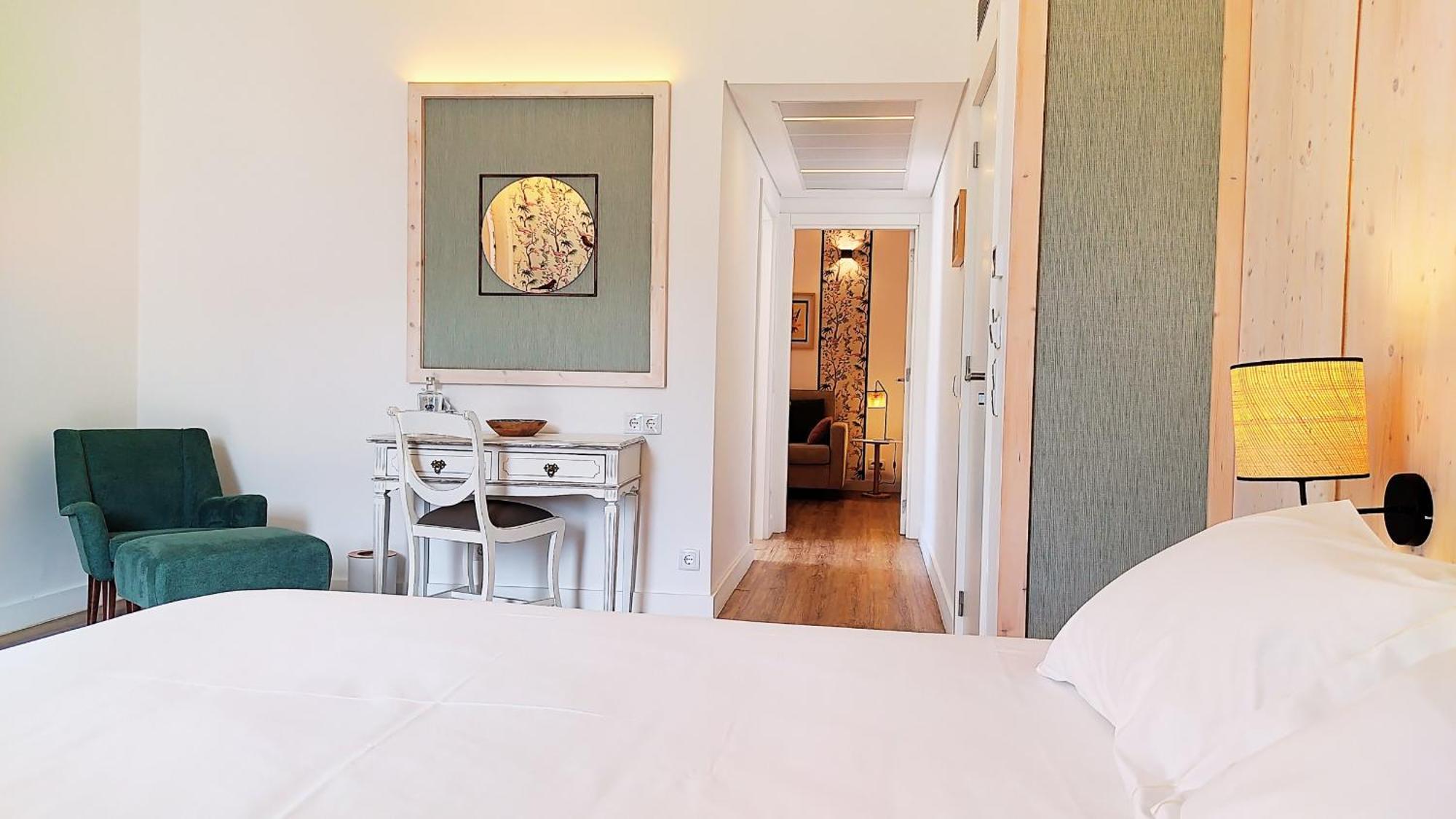Grande Hotel Das Caldas Da Felgueira Canas de Senhorim Luaran gambar