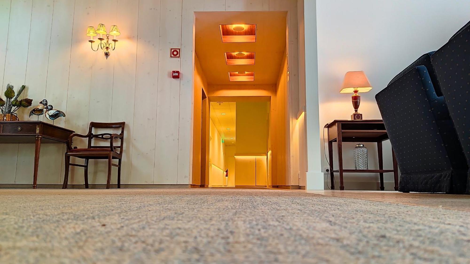 Grande Hotel Das Caldas Da Felgueira Canas de Senhorim Luaran gambar