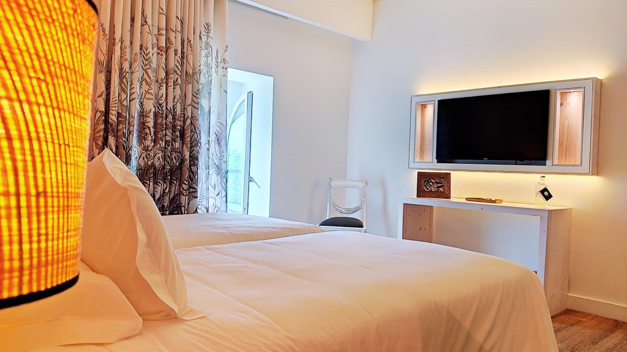 Grande Hotel Das Caldas Da Felgueira Canas de Senhorim Luaran gambar