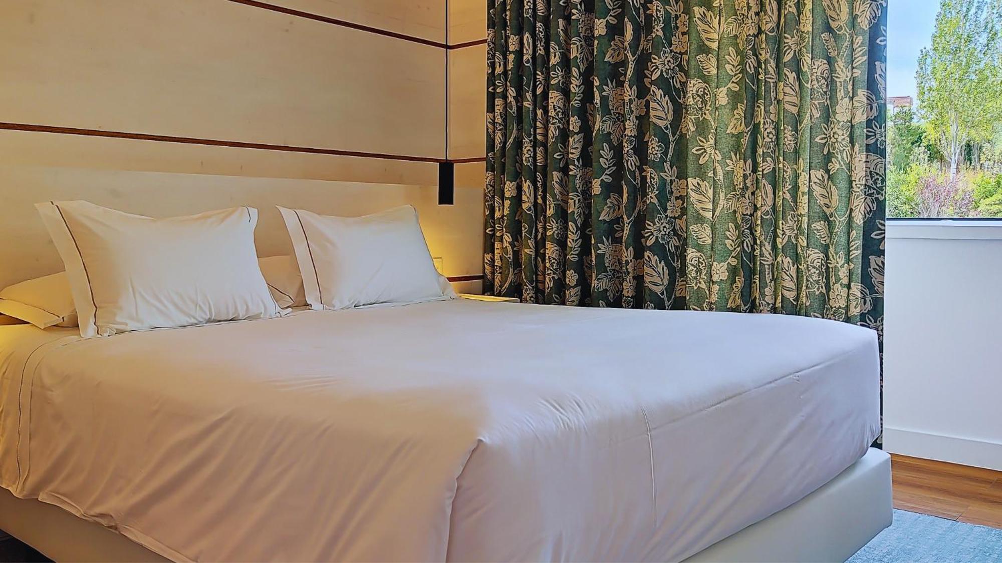 Grande Hotel Das Caldas Da Felgueira Canas de Senhorim Luaran gambar