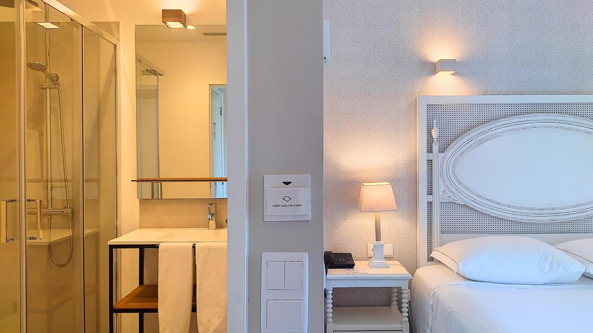 Grande Hotel Das Caldas Da Felgueira Canas de Senhorim Luaran gambar