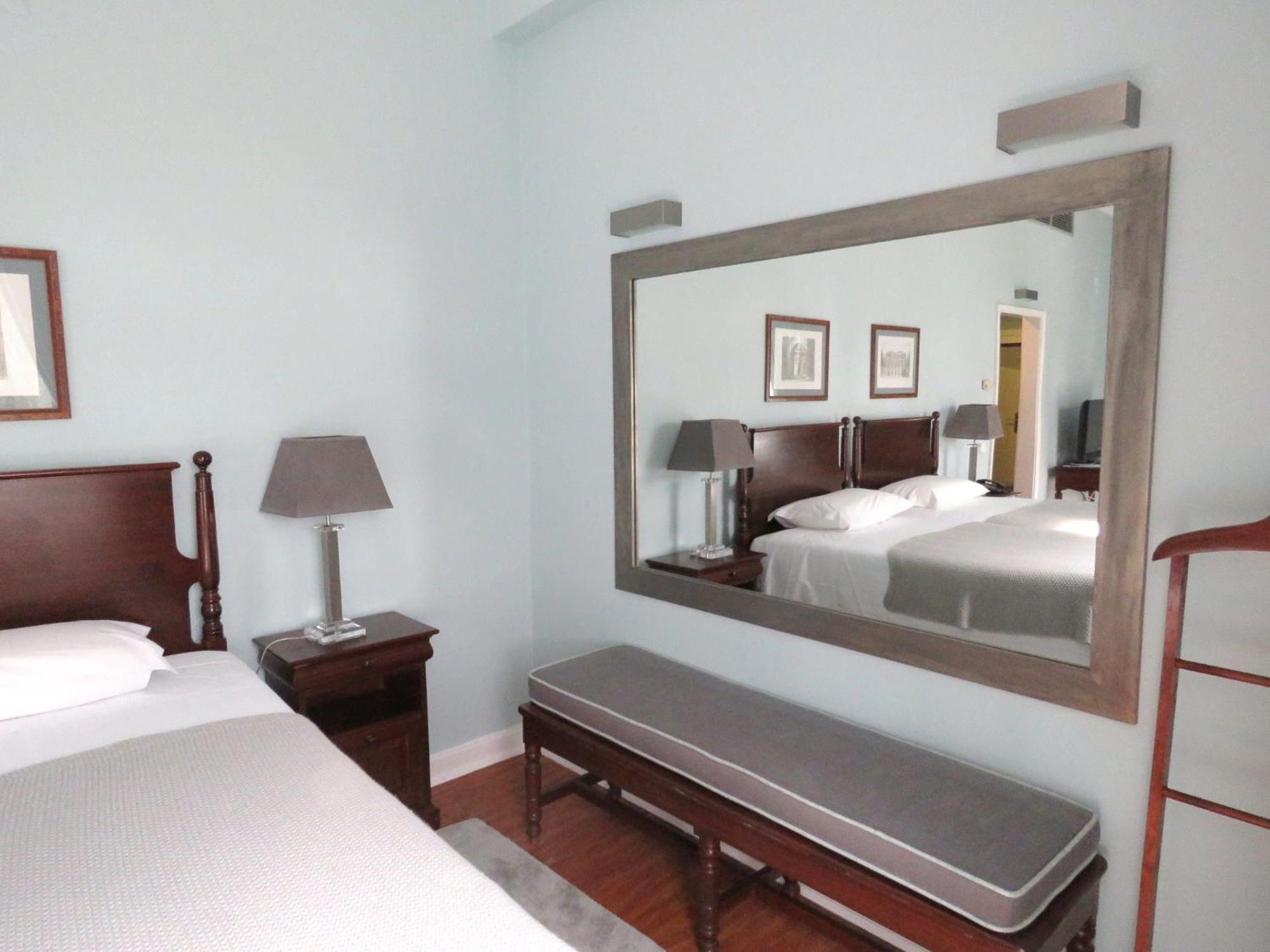 Grande Hotel Das Caldas Da Felgueira Canas de Senhorim Luaran gambar