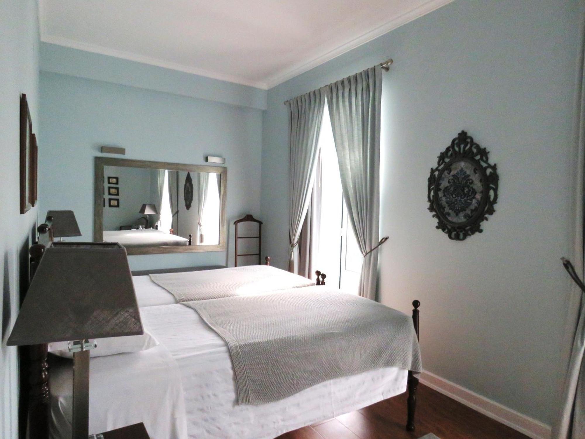 Grande Hotel Das Caldas Da Felgueira Canas de Senhorim Luaran gambar
