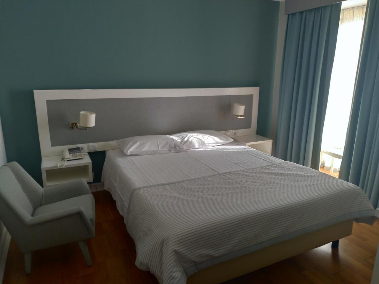 Grande Hotel Das Caldas Da Felgueira Canas de Senhorim Luaran gambar