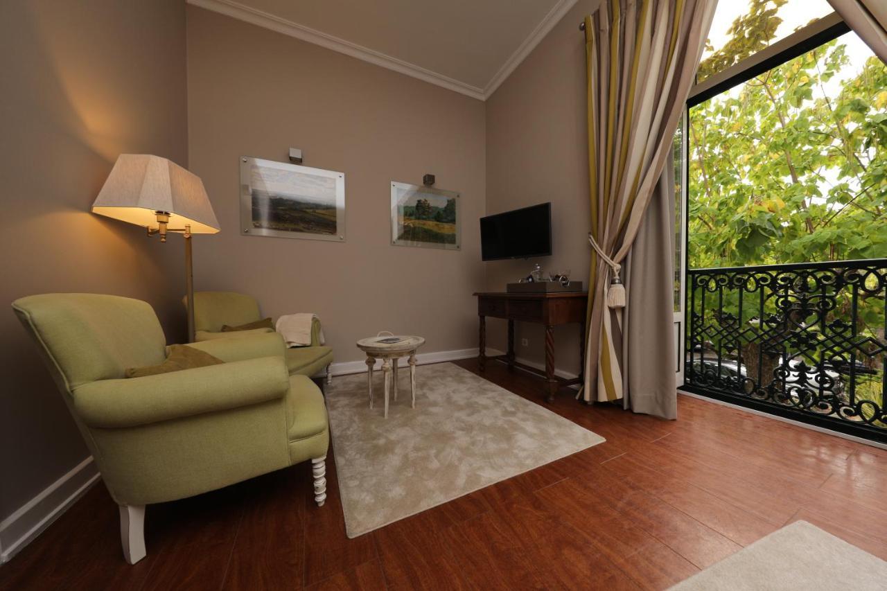 Grande Hotel Das Caldas Da Felgueira Canas de Senhorim Luaran gambar